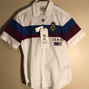 Jewel House designers shirt new